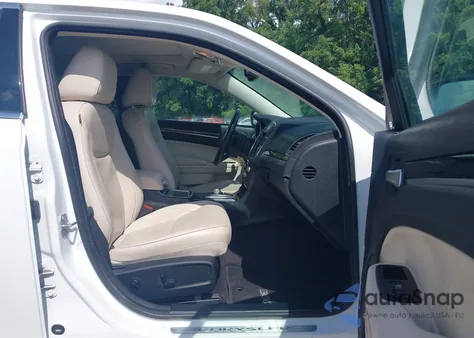 2017 Chrysler 300C из США, поврежденный, VIN 2C3CCAEG3HH570859